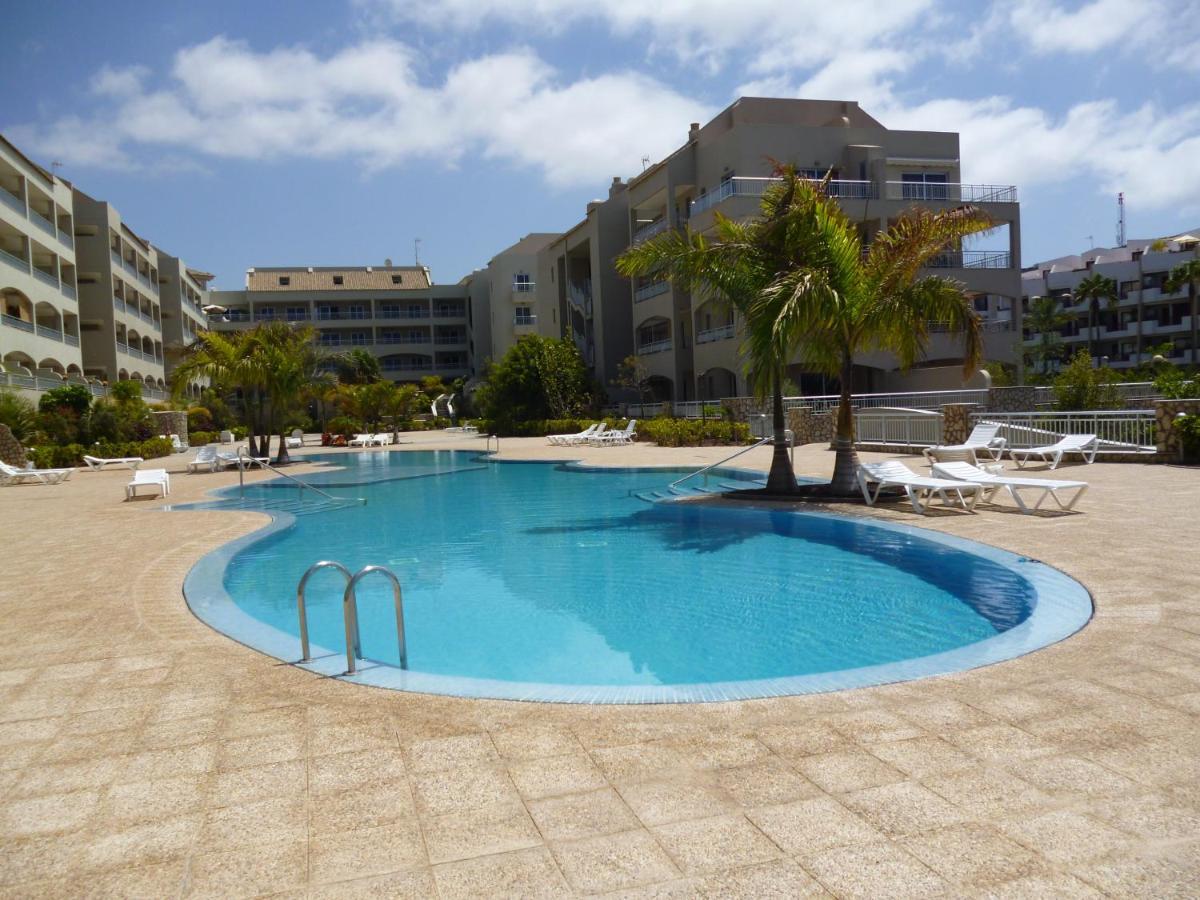 Comfortable Apartment With Amazing Sea Views Palm-mar Buitenkant foto