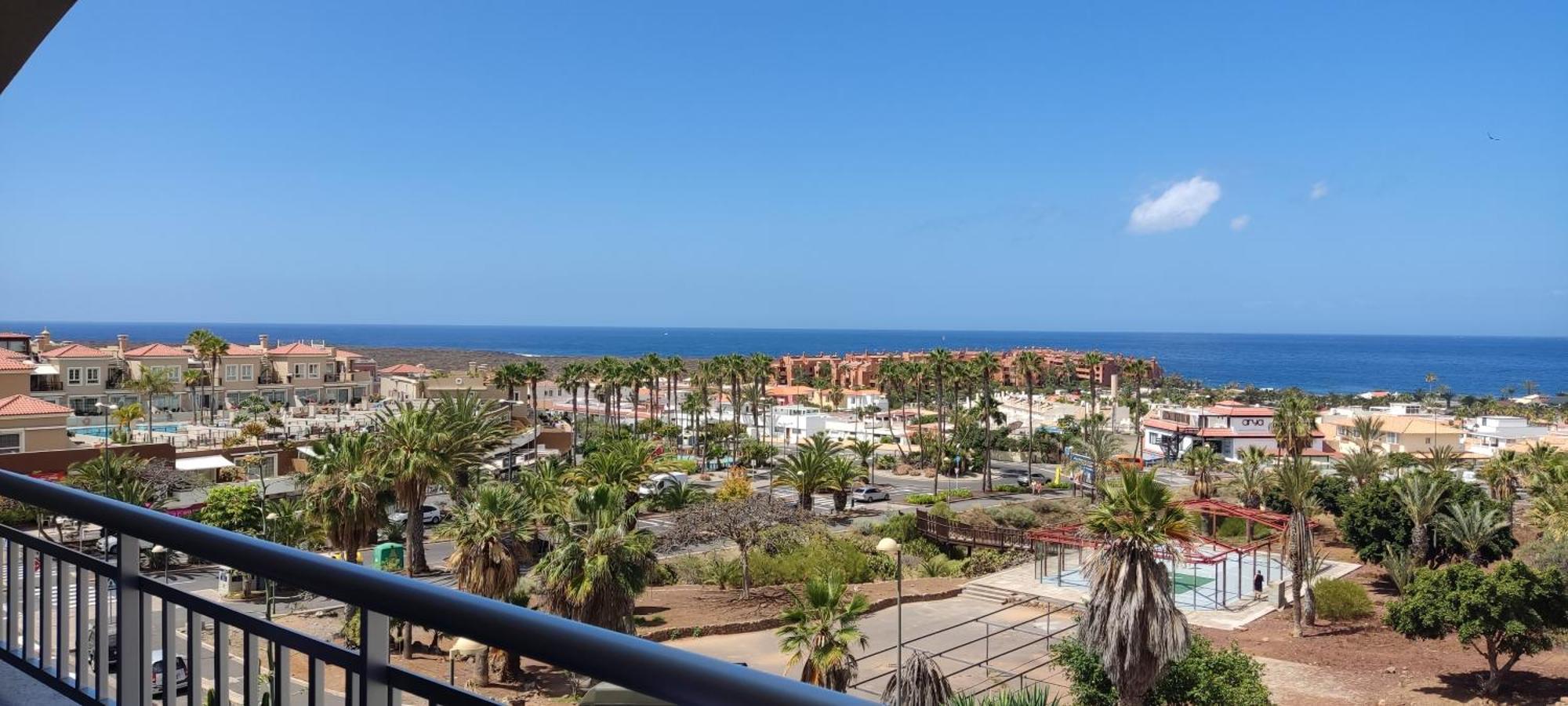 Comfortable Apartment With Amazing Sea Views Palm-mar Buitenkant foto