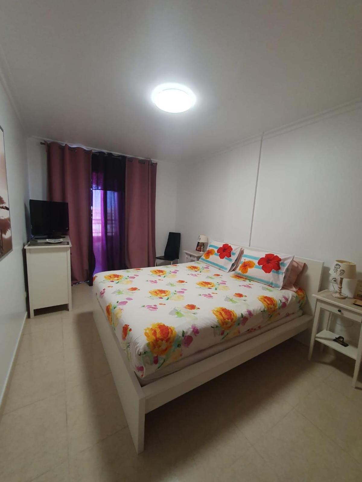 Comfortable Apartment With Amazing Sea Views Palm-mar Buitenkant foto
