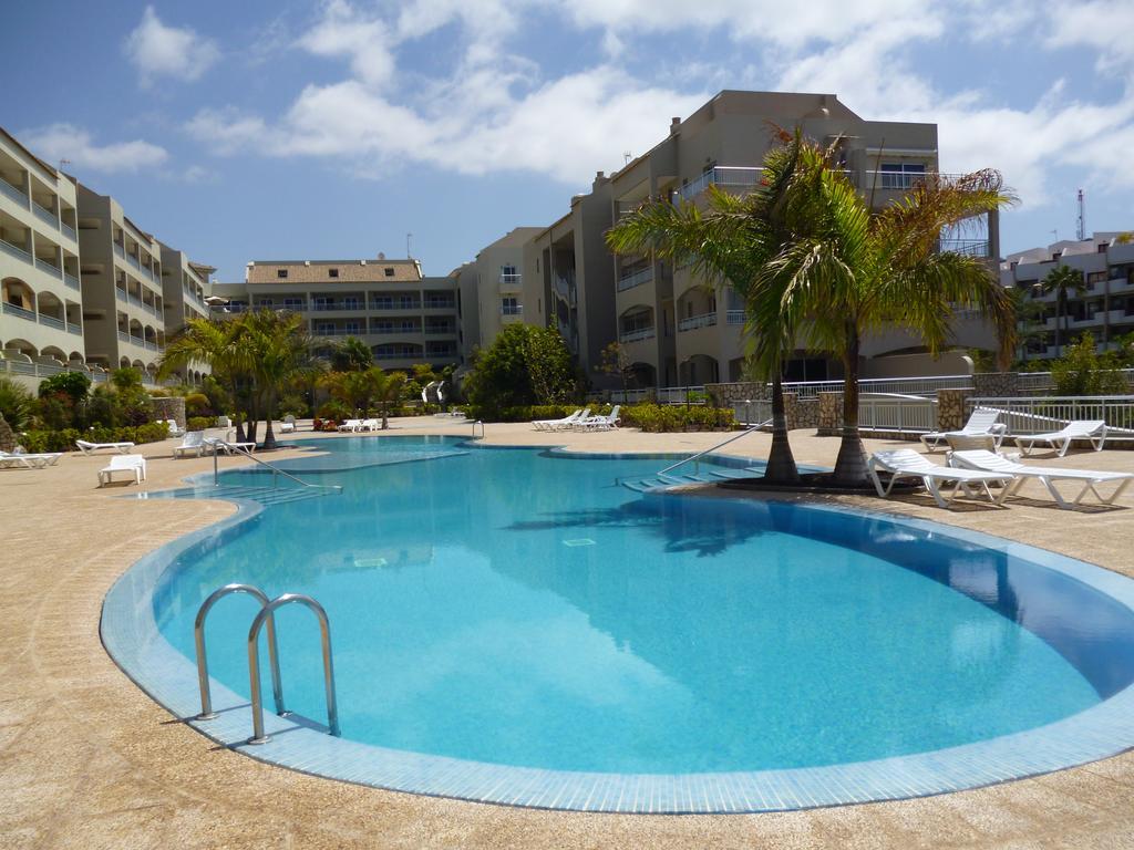 Comfortable Apartment With Amazing Sea Views Palm-mar Buitenkant foto