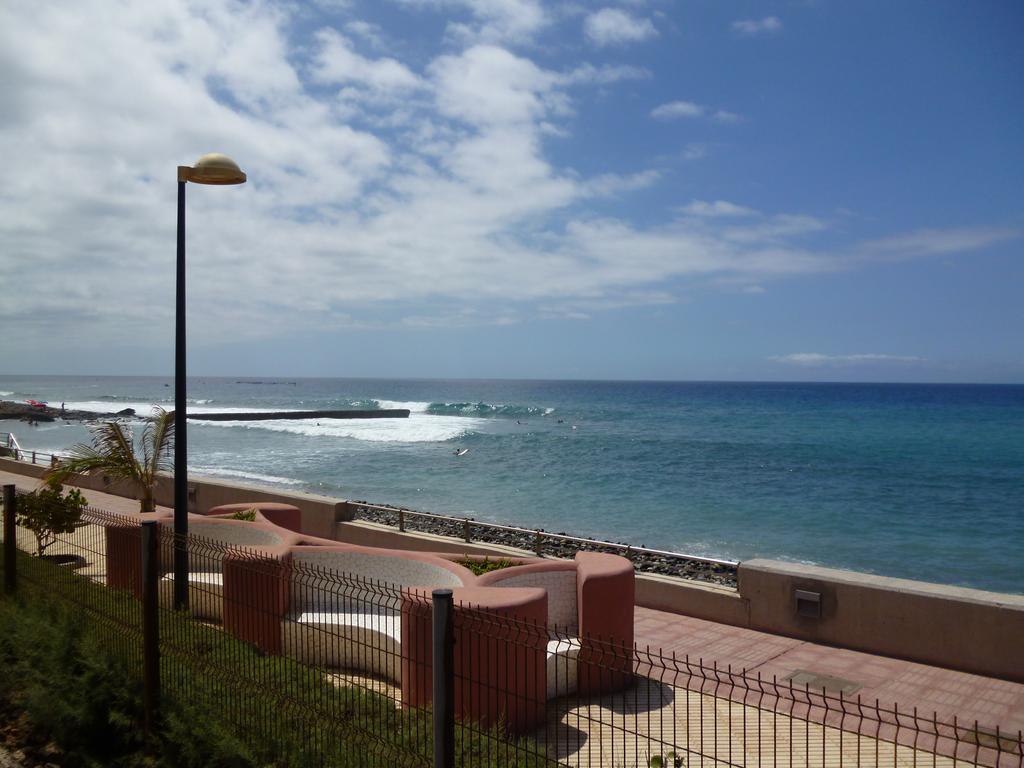 Comfortable Apartment With Amazing Sea Views Palm-mar Buitenkant foto