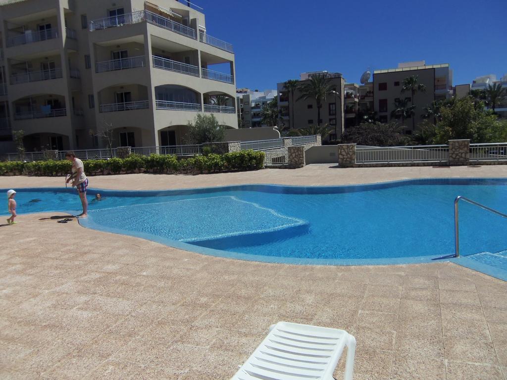 Comfortable Apartment With Amazing Sea Views Palm-mar Buitenkant foto