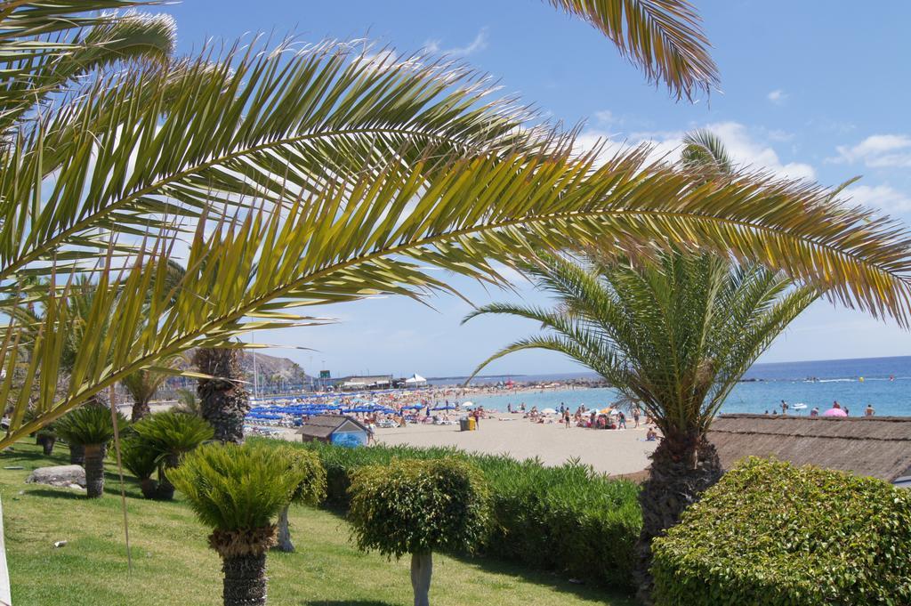 Comfortable Apartment With Amazing Sea Views Palm-mar Buitenkant foto